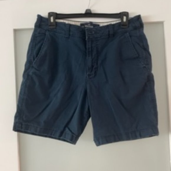 Hollister Other - Hollister Shorts, Dark blue,  W 32 - Free Shirt (S) with purchase of the shorts